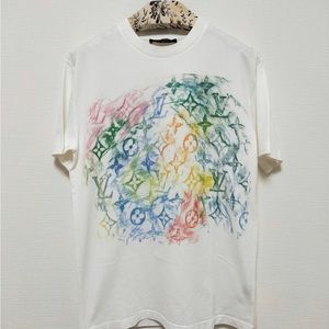 Louis Vuitton x Virgil Abloh Monogram Tee